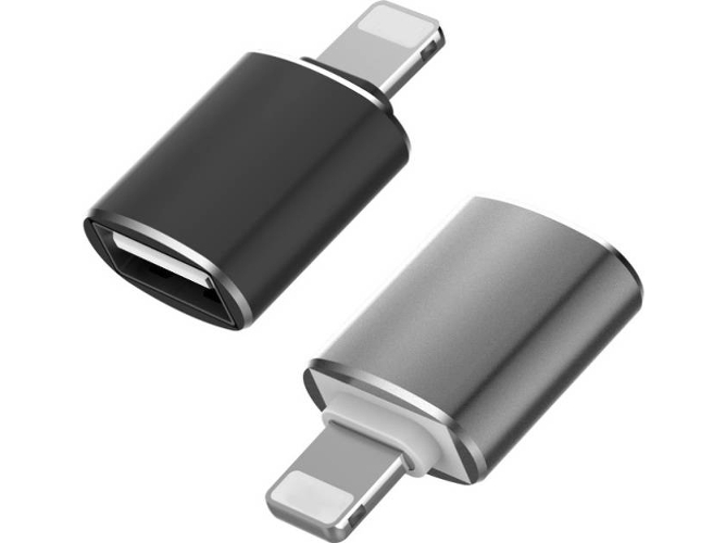 Adaptador FEITENG Lightning/USB