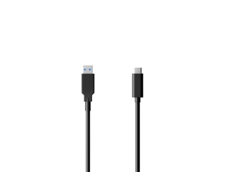 Cable Usb EPOS 1001224 3.2 Gen 1 3.1 Gen 1 Usb a Usb C Negro