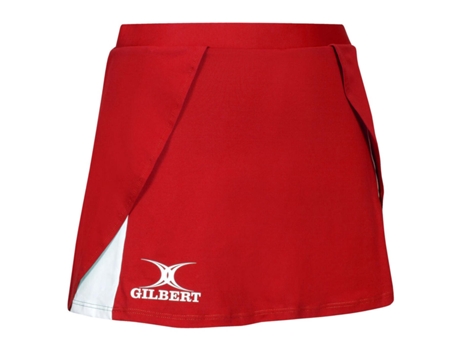 Falda para Mujer de Netball & Korfball GILBERT (S - Multicolor)