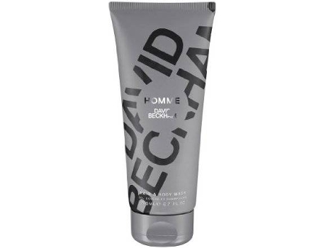 Champú DAVID BECKHAM Homme & Body (200ml)