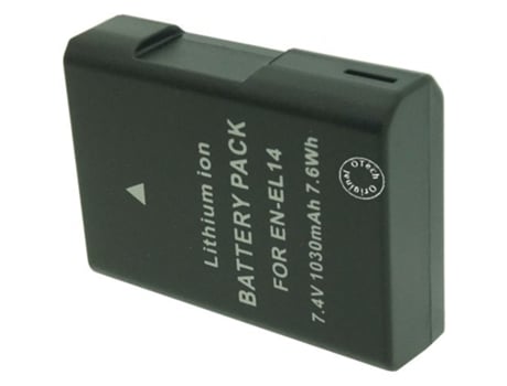 Batería OTECH Compatible para NIKON P7700