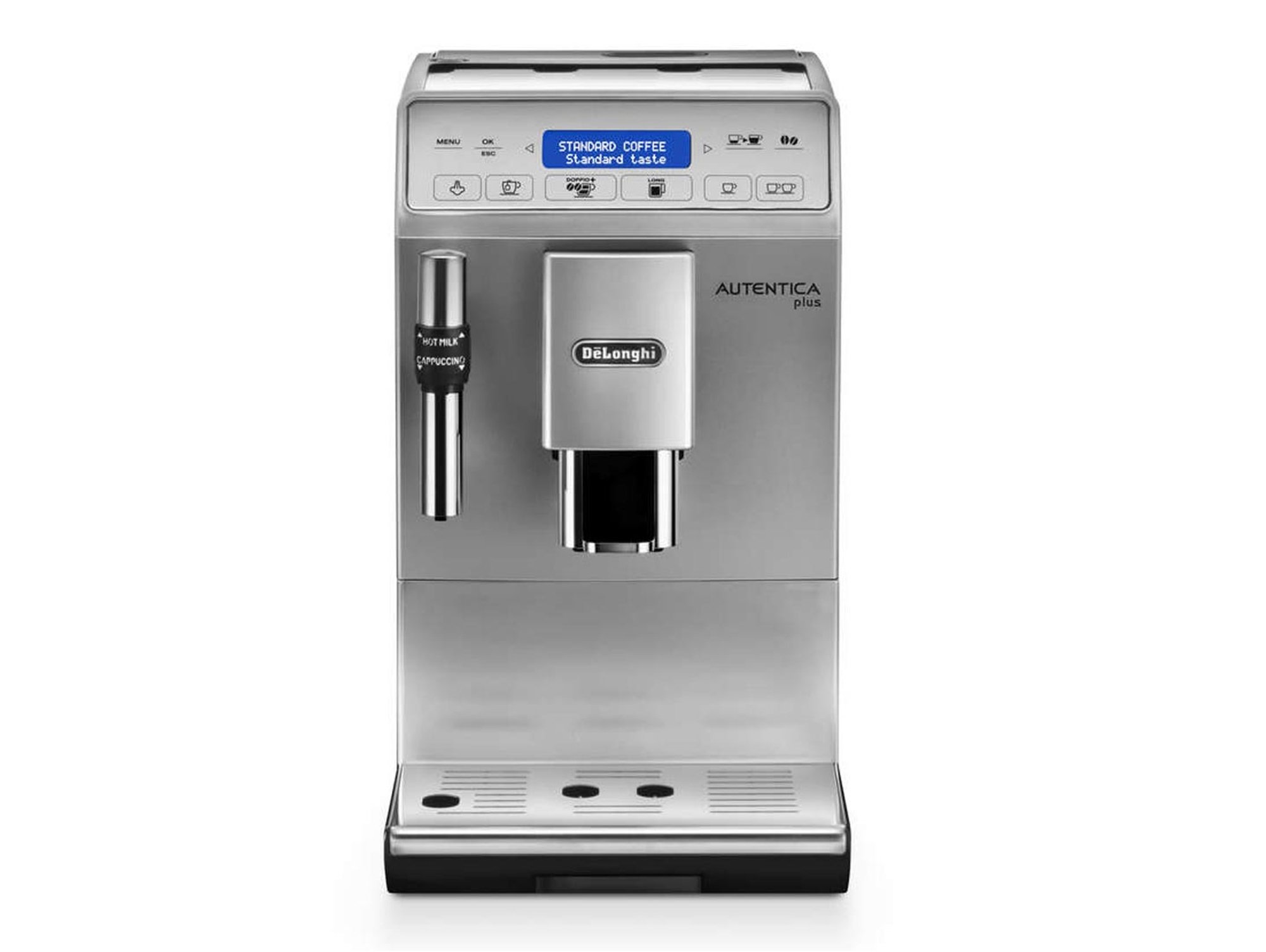 Cafetera DELONGHI Autentica ETAM29.620.SB 15 bar 13 Niveles de