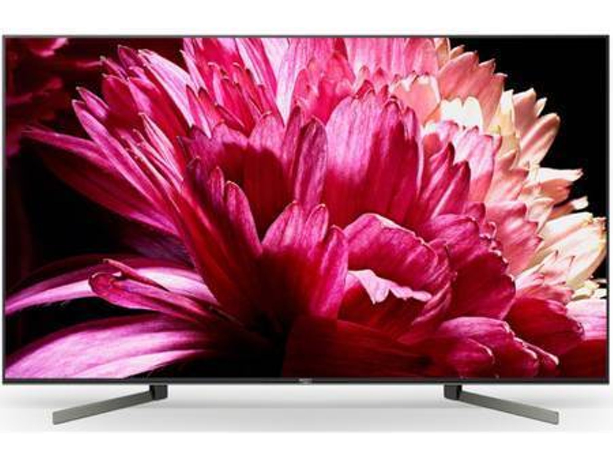 TV SONY KD75XG9505BAEP (LED - 75'' - 191 cm - 4K Ultra HD - Smart TV)