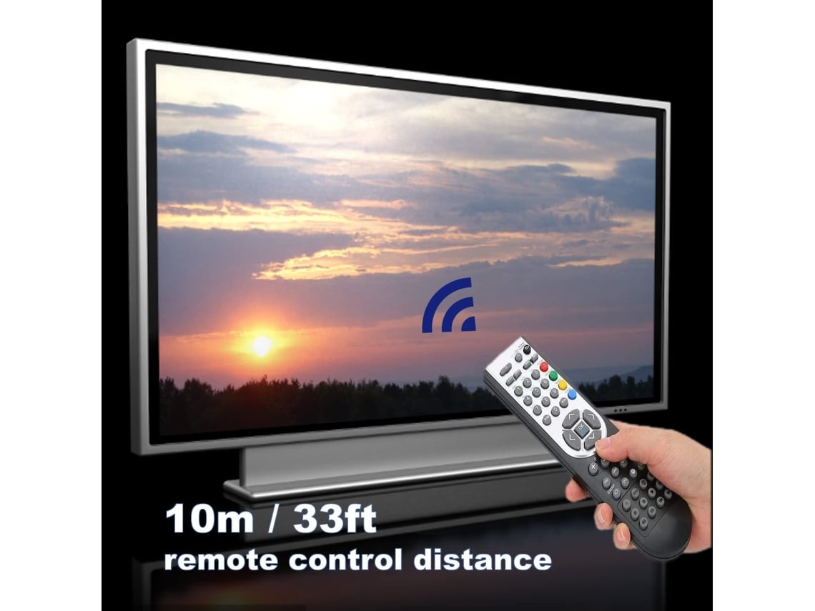 MANDO A DISTANCIA ORIGINAL TV OKI L26VB-PHTUV L32VD-PHTUV L32VE-PHTUV