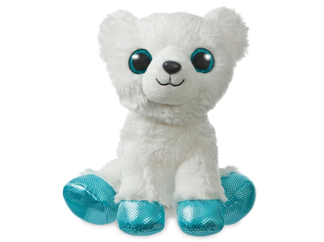 Peluche AURORA Oso Polar 31 cm