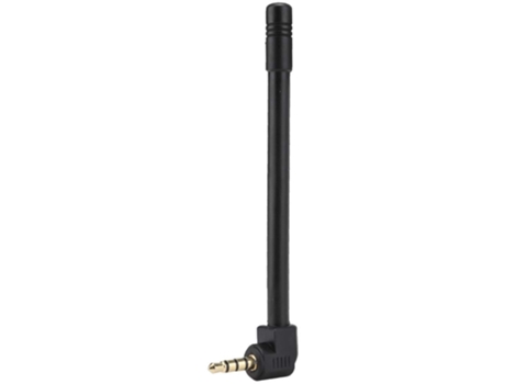 Antena externa com conector de 3