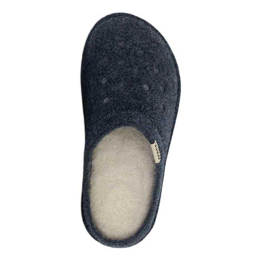 Crocs Classic Slipper zapatillas de estar por casa unisex adulto chanclas feltro hombre 4344