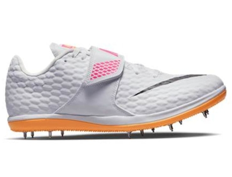 Zapatos NIKE High Jump Elite Blanco (Tam: 44.0 eu)