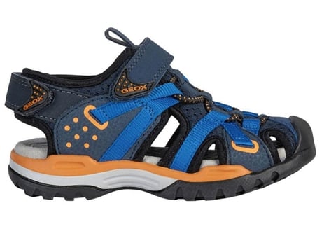 Sandalias GEOX J920RBC0659 Niños (31 - Azul y Negro)