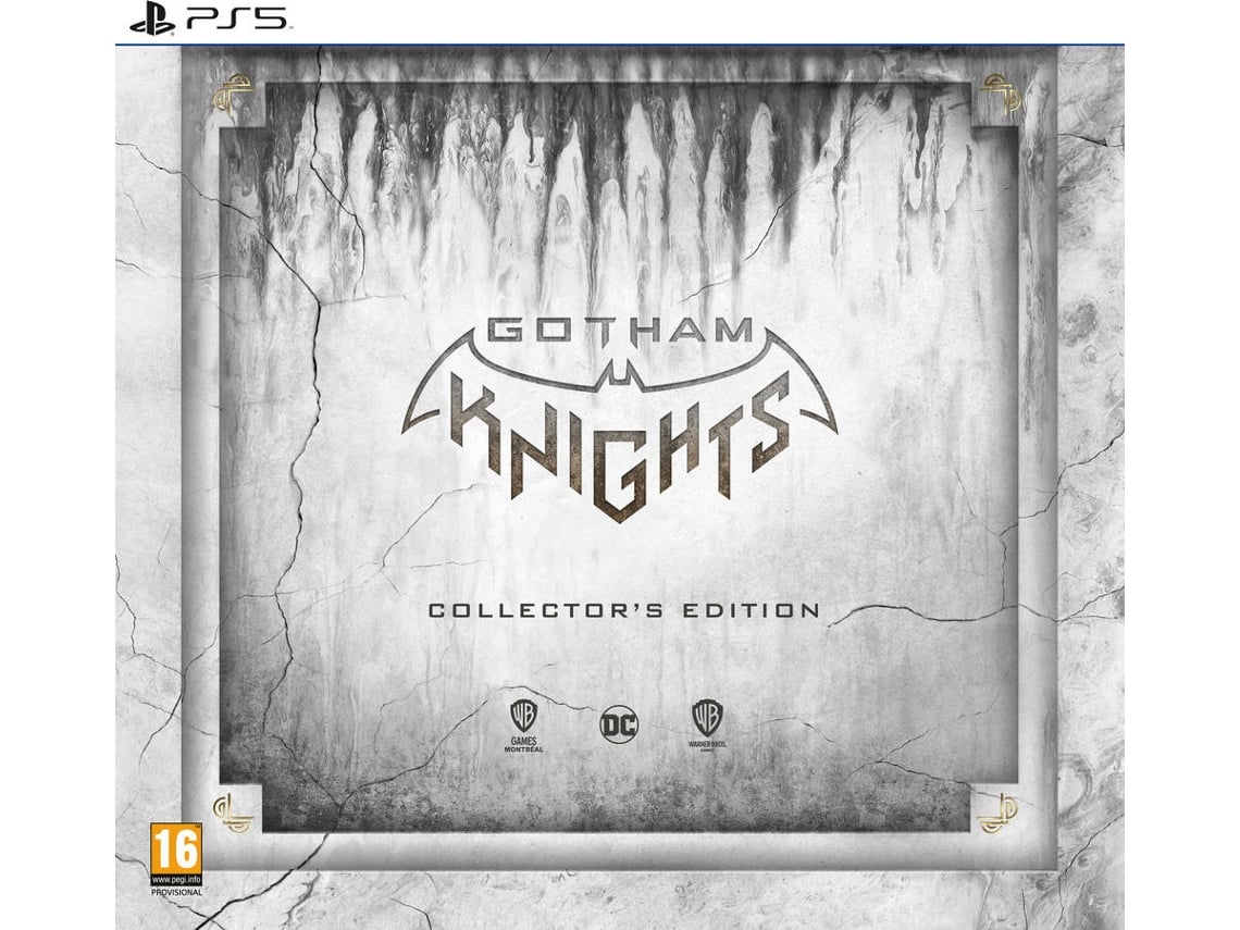 Juego PS5 Gotham Knights