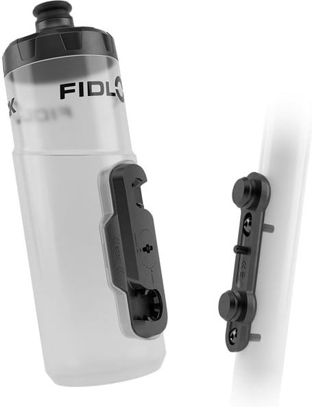 Fidlock Twist Set compuesto por soporte para botellas y bicicleta bottle incluye bike base