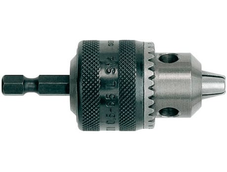 Portabroca con Llave MILWAUKEE 0.5 - 6.5 - ¼' Hex