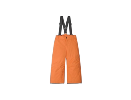 Pantalones para Esquí REIMA (Niño Unisex - Naranja - 14 Años)