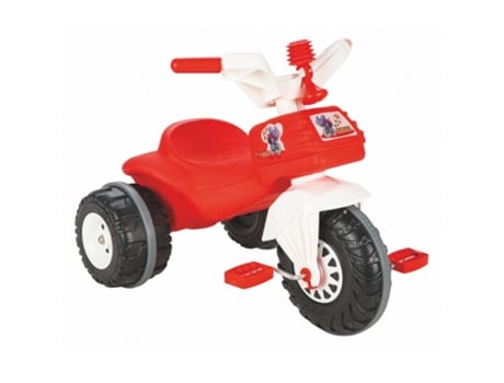 Triciclo PILSAN Bidik Bike Red