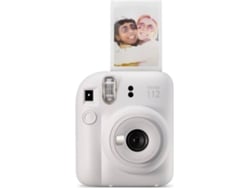 Cámara Instantánea FUJIFILM Instax Mini 12 Blanco