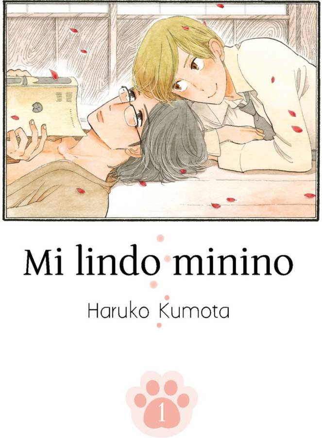 Libro Mi Lindo Minino, Vol. 1 de Kumota Haruko (Español)