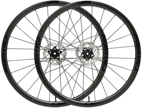 Rueda de Bicicleta FAST FORWARD Ryot33 Wheelset Dt240 Xdr (Negro - TU)