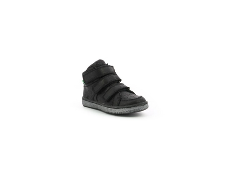 Zapatillas Mujer KICKERS Negro (Tam: 32)