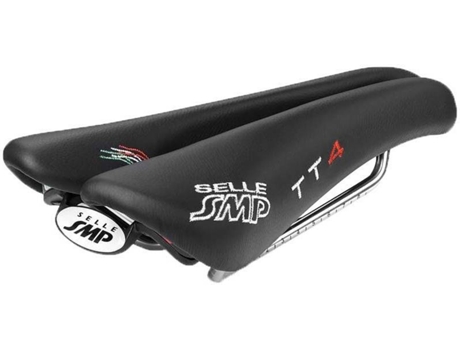 Sillín de Ciclismo SELLE SMP Tt4 (246 x 133 mm)