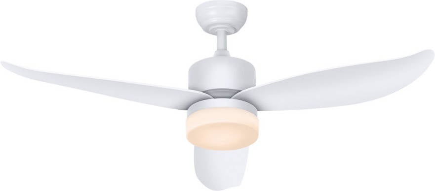 Ventilador de Techo SPC Conforto DC Lite (6 velocidades - 14 W - Diámetro 116 cm)