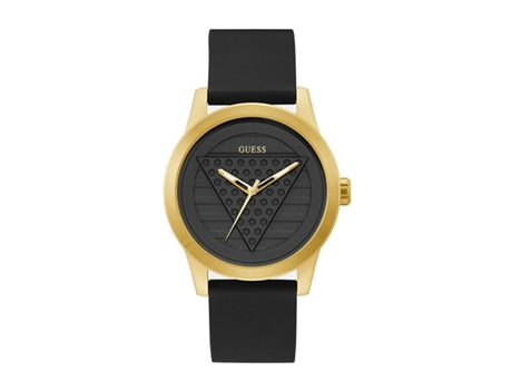 Reloj GUESS Mujer (Acero - Dorado)