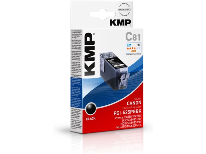 Cartucho de tinta KMP 1513,0001