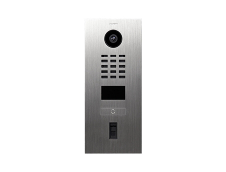 Videoportero Ip con Lector de Tarjetas Rfid - D2101Fv Fingerprint Inox DOORBIRD