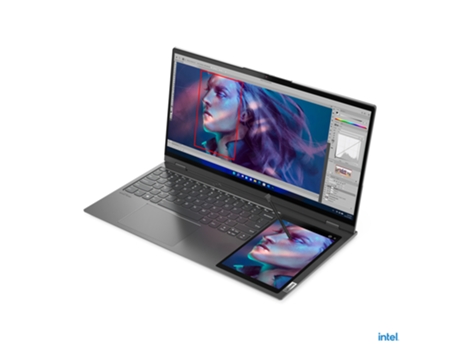 Portátil LENOVO 70284 (17.3 '' - Intel® Core™ i7 i7-12700H - RAM: 32 GB - 1000 GB SSD - Intel Iris Xe Graphics)