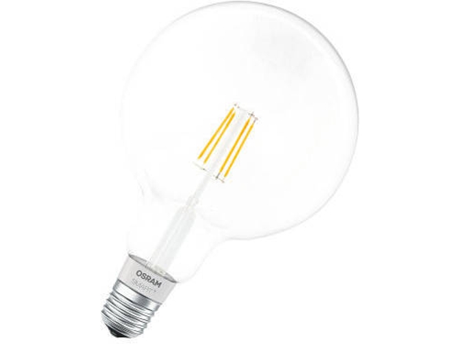 Bombilla inteligente OSRAM Bluetooth Smart + Filament Globe 91108