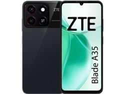 Smartphone ZTE Blade A35 (6.75'' - 2 GB - 64 GB - Negro)