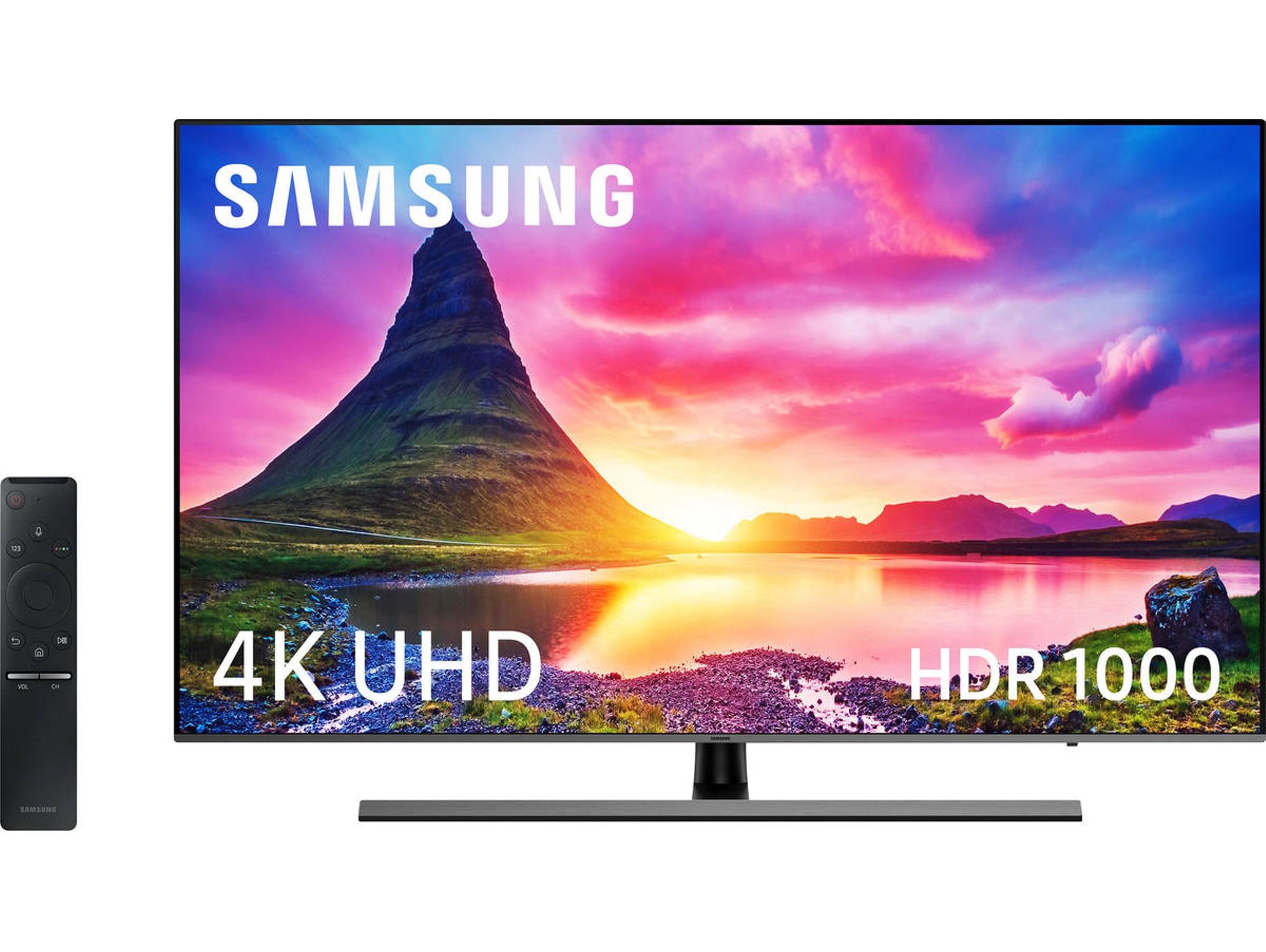 TV SAMSUNG UE49NU8005 (LED - 49'' - 124 cm - 4K Ultra HD - Smart TV)