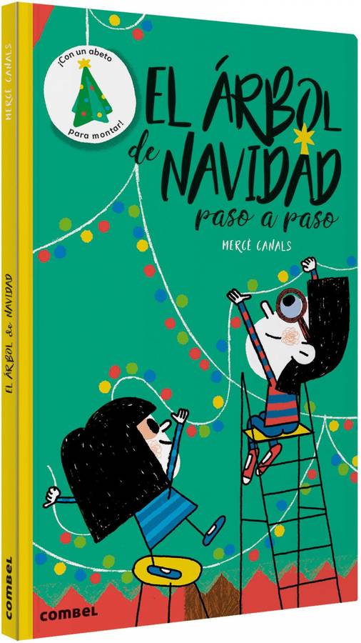 Libro El Árbol De Navidad de Mercè Canals Ferrer (Español)