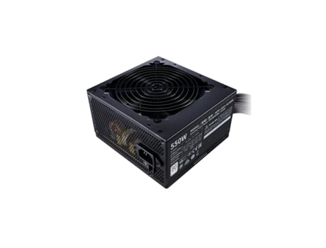 Cooler Master Mwe 550 Blanco 230V V2 Fuente de alimentación 550 W 24-Pin ATX ATX Negro