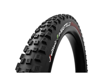 Pneu de Mtb Rígido E-Martello 4C Graphene 2.0 Tubeless 29´´ X 2.60 Preto 29´´ X 2.60Vittoria