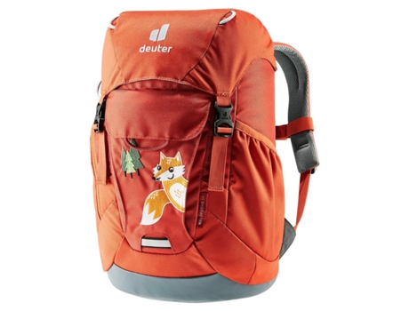 Mochila de Senderismo DEUTER Waldfuchs (Rojo - Poliéster - 14 L)