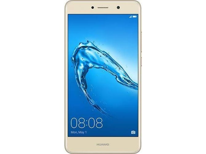 Smartphone HUAWEI Y7 2017 5.5'' 16GB dorado