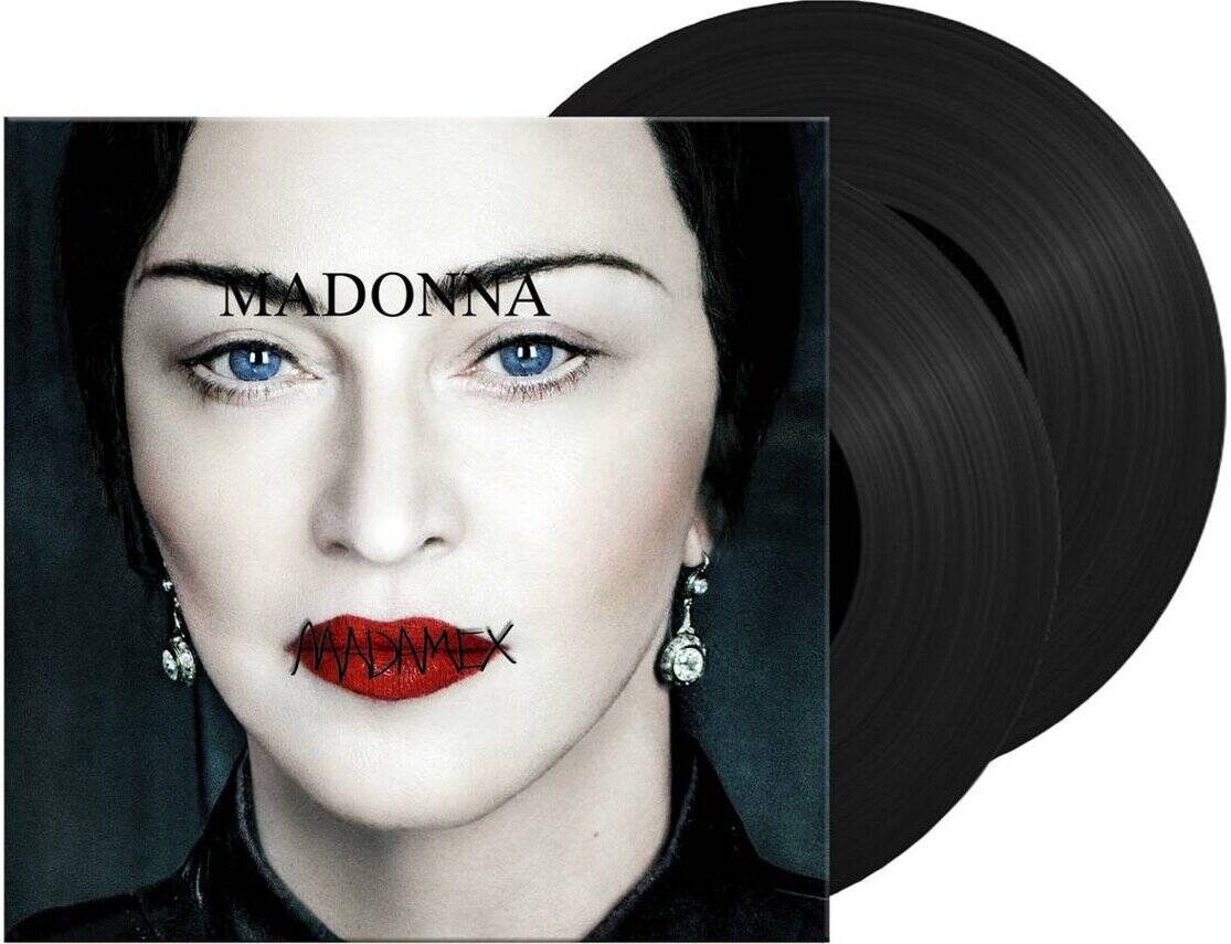 Vinilo Madonna - Madame X (LP2 - Pop)