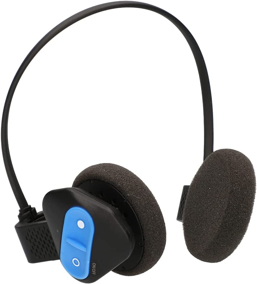 Auriculares Deportivos para Esqui SUPERTOOTH (Negro)