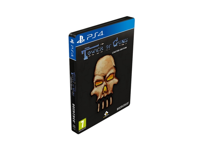 Juego PS4 Tower of Guns: Special Edition