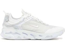 Zapatillas NIKE React Live Hombre (44 - Blanco)