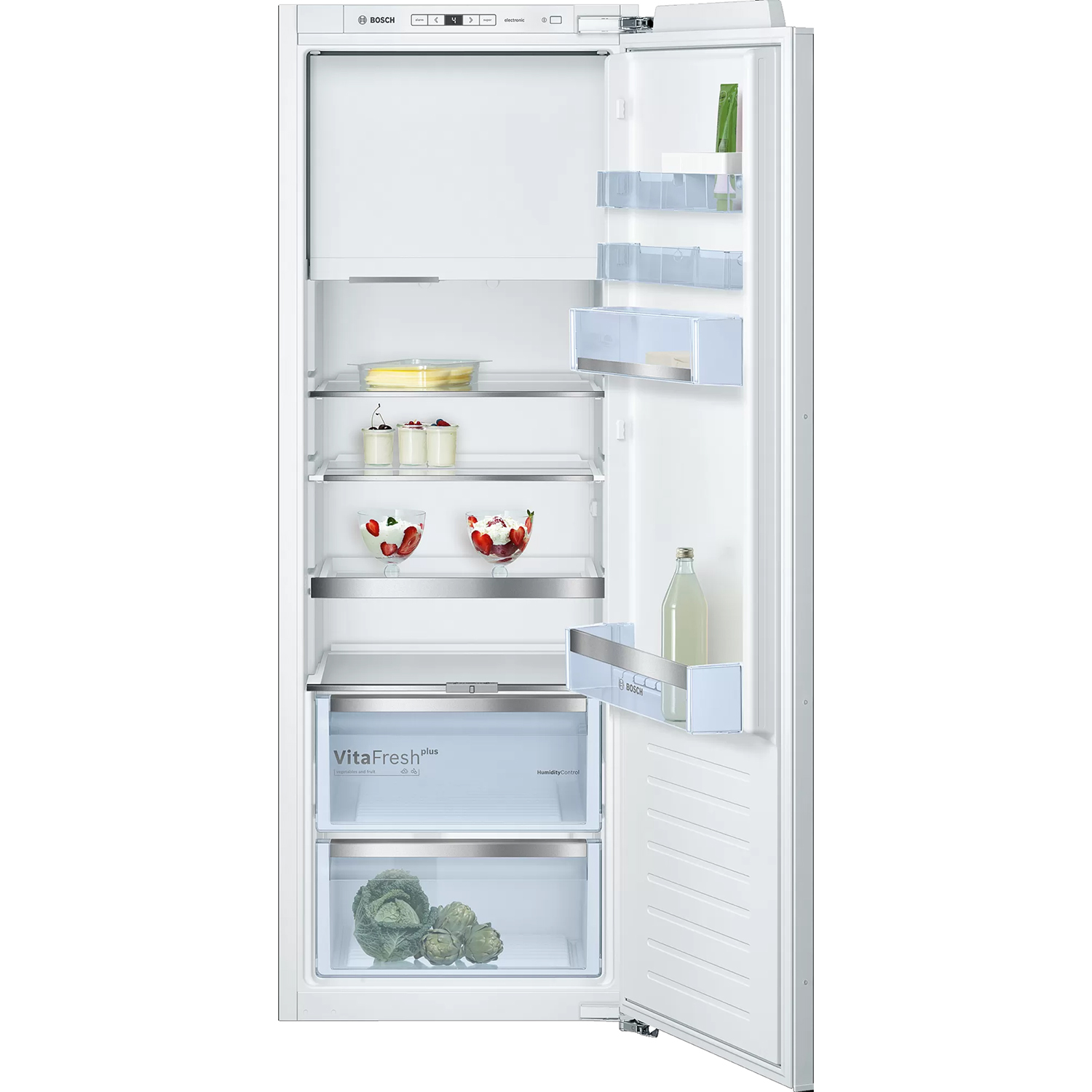 Bosch Nevera Una Puerta KIR 21NSE0 Transparente