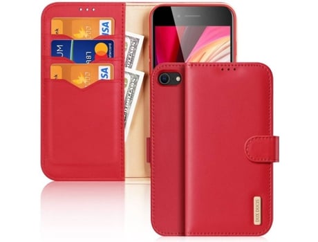 Carcasa iPhone SE 2020 DUX DUCIS Dux Ducis Rojo