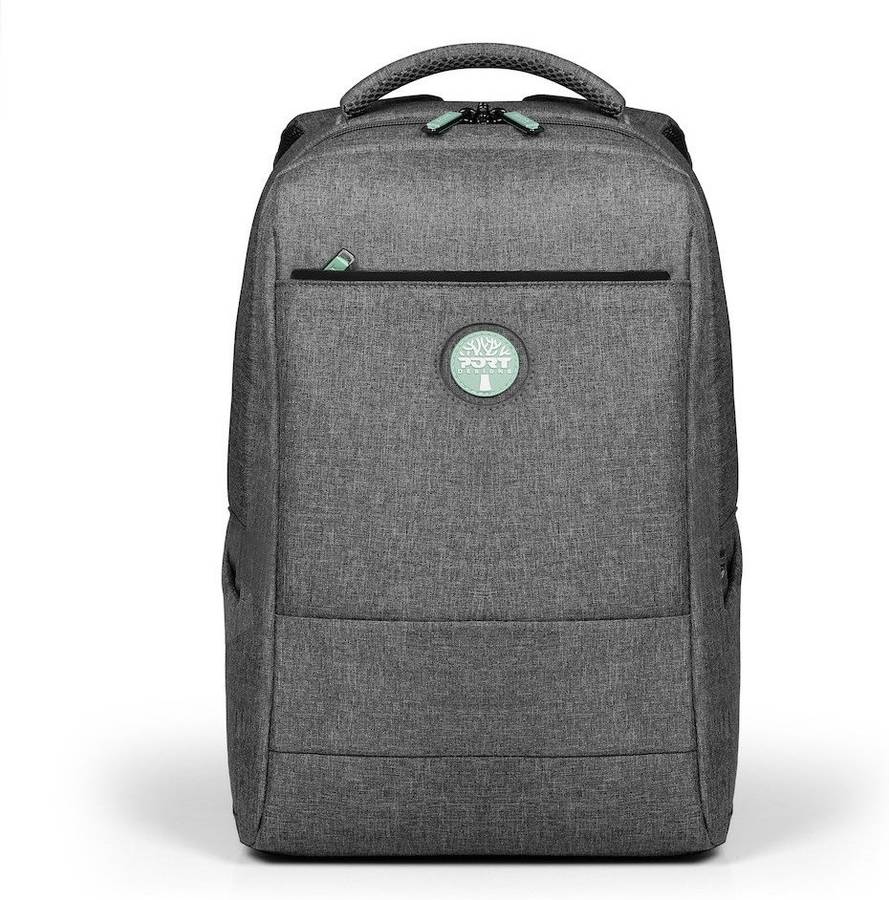 Mochila PORT Yosemite Eco XL (Universal - 15.6'' - Gris)