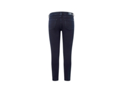 Pantalones de Mujer PEPE JEANS Regent Mezclilla Azul (30x32)