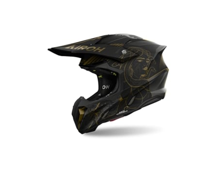 Casco de moto AIROH Twist 3 Titan