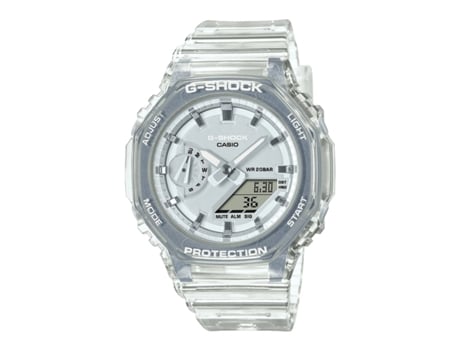 Reloj para Mujer CASIO (10.00 x 10.00 x 10.00 cm - Gris)