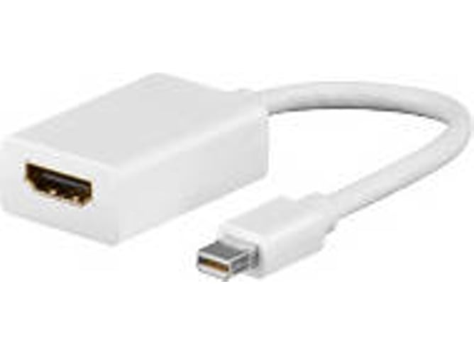 Adaptador de género GOOBAY Mini DP / HDMI Adaptor