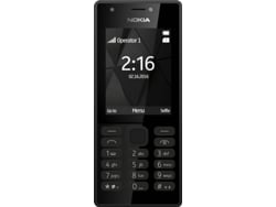 Teléfono móvil NOKIA 216 (2.4'' - Negro)