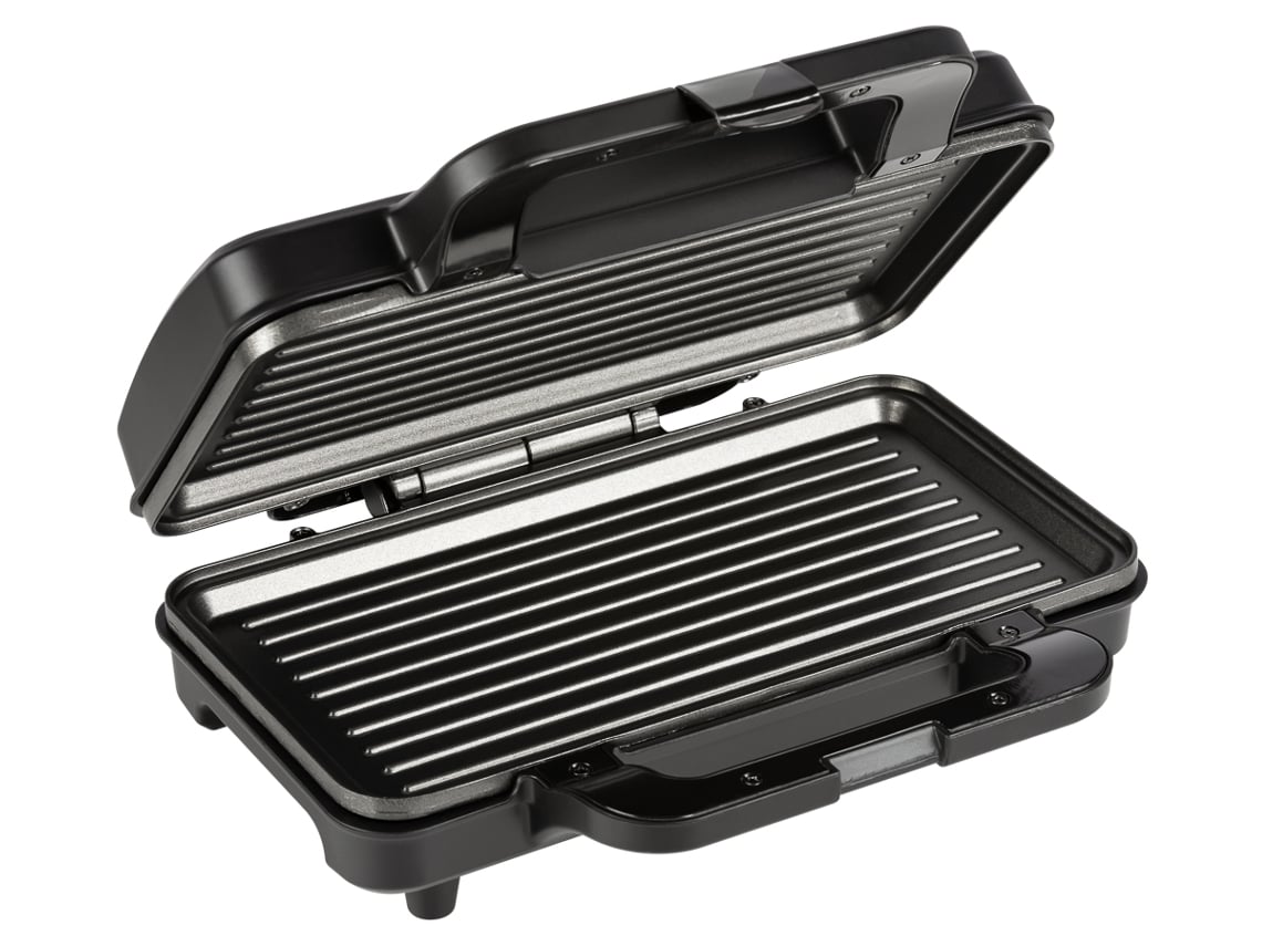 Sandwichera FLAMA 4970 FL 900W Acero Inoxidable (900 W)