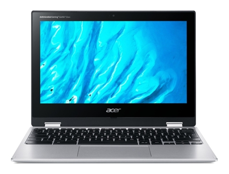 Portátil ACER 63460 6645 (11.6 '' - MediaTek MT8183 - RAM: 4 GB - 64 GB eMMC - ARM Mali-G72 MP3)